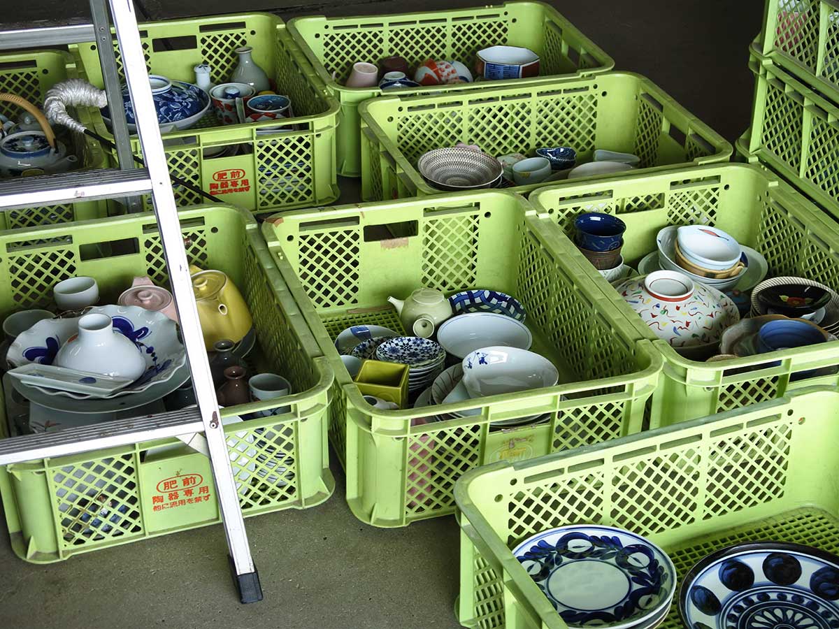 【送料無料・おまけつき】秋のweb陶器市・金のSPECIAL BOX