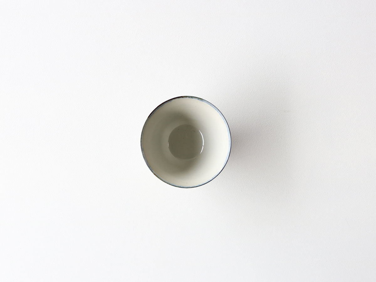 丸流し 茶碗 波佐見焼