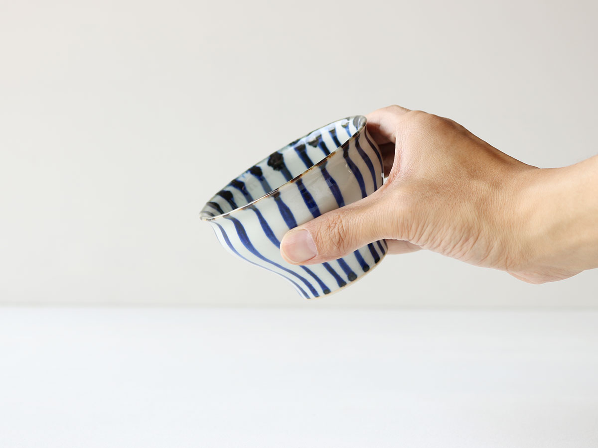 濃十草(だみとくさ) 仙茶 波佐見焼