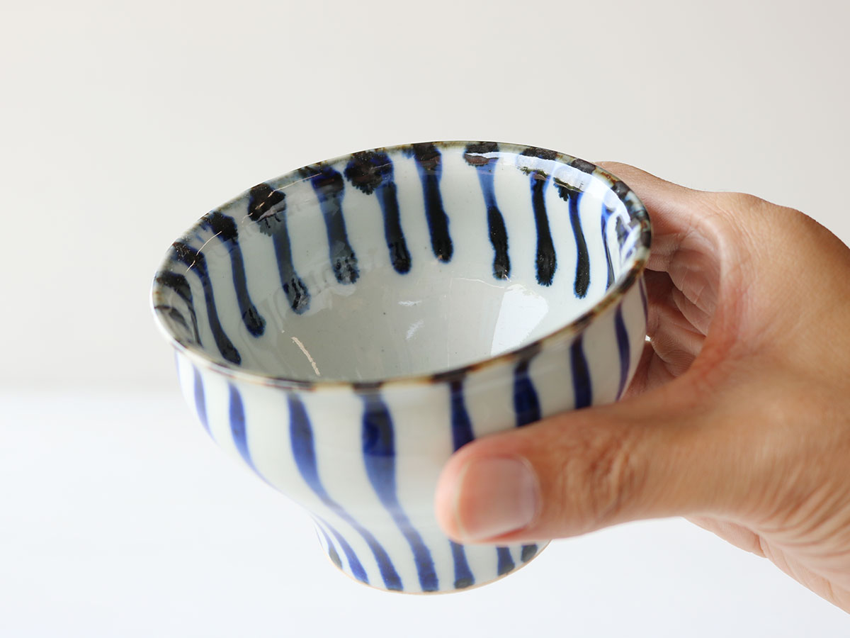 濃十草(だみとくさ) 仙茶 波佐見焼