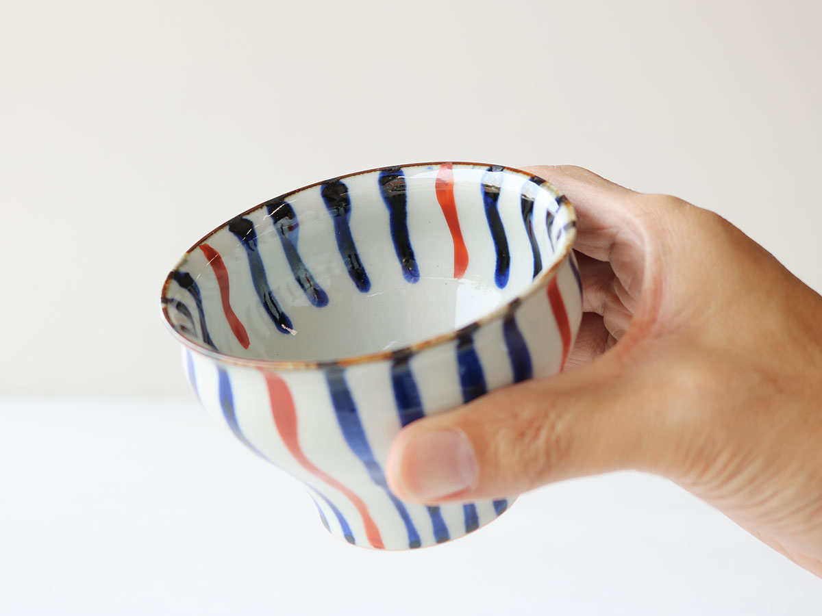 濃十草(だみとくさ) 仙茶 波佐見焼