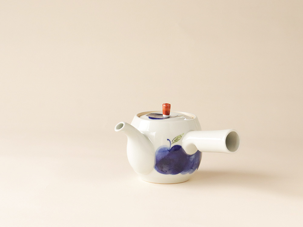 りんご園 急須 波佐見焼