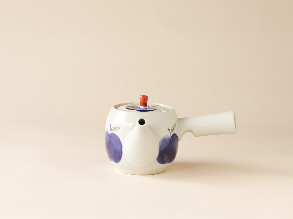 りんご園 急須 波佐見焼