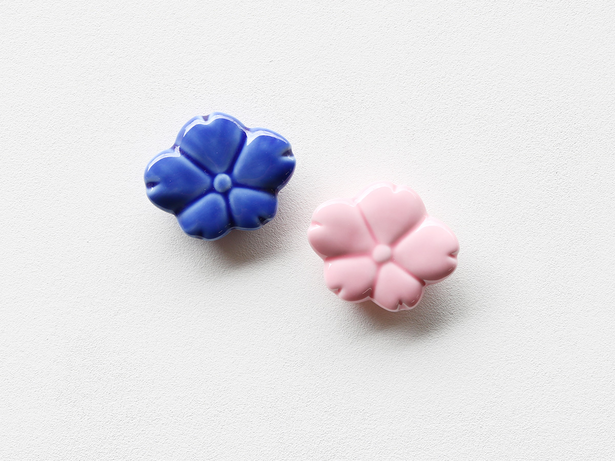 桜 箸置き 有田焼