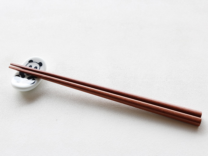 パンダ 箸置き 有田焼