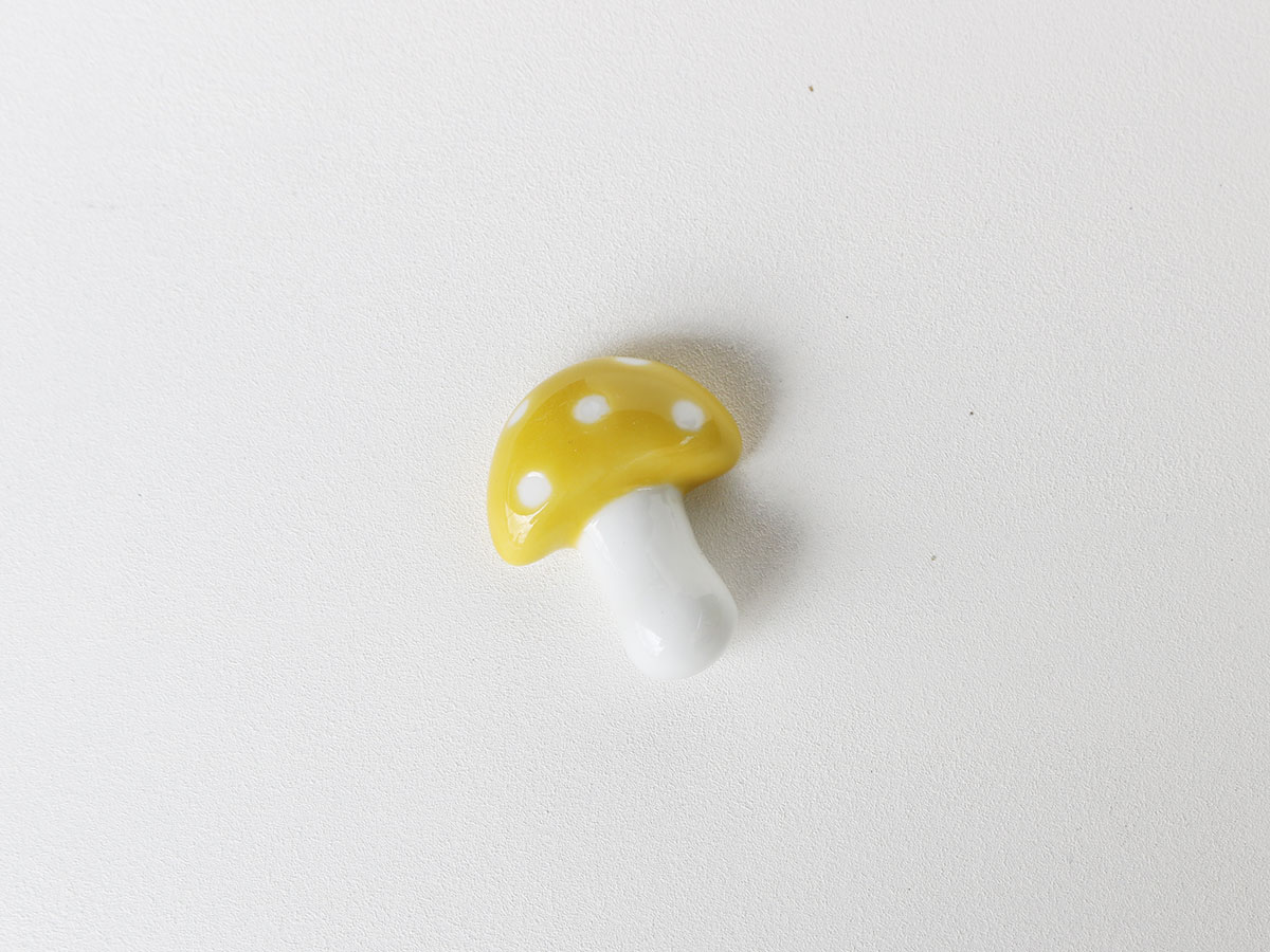 キノコ 箸置き 有田焼