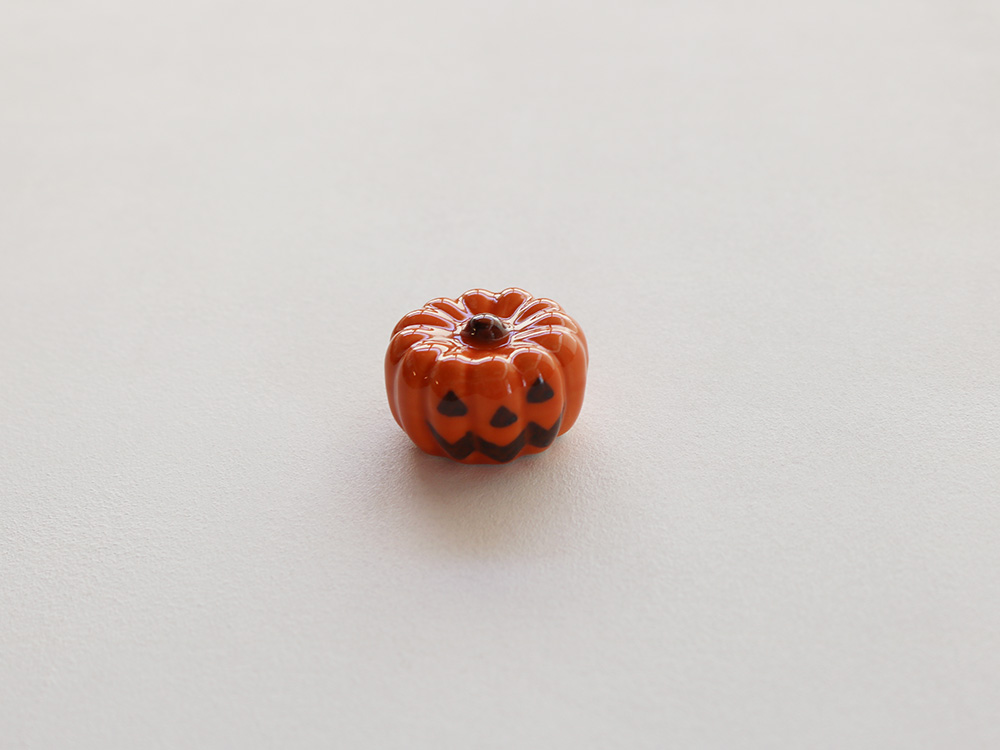 ハロウィン かぼちゃ 箸置き 有田焼