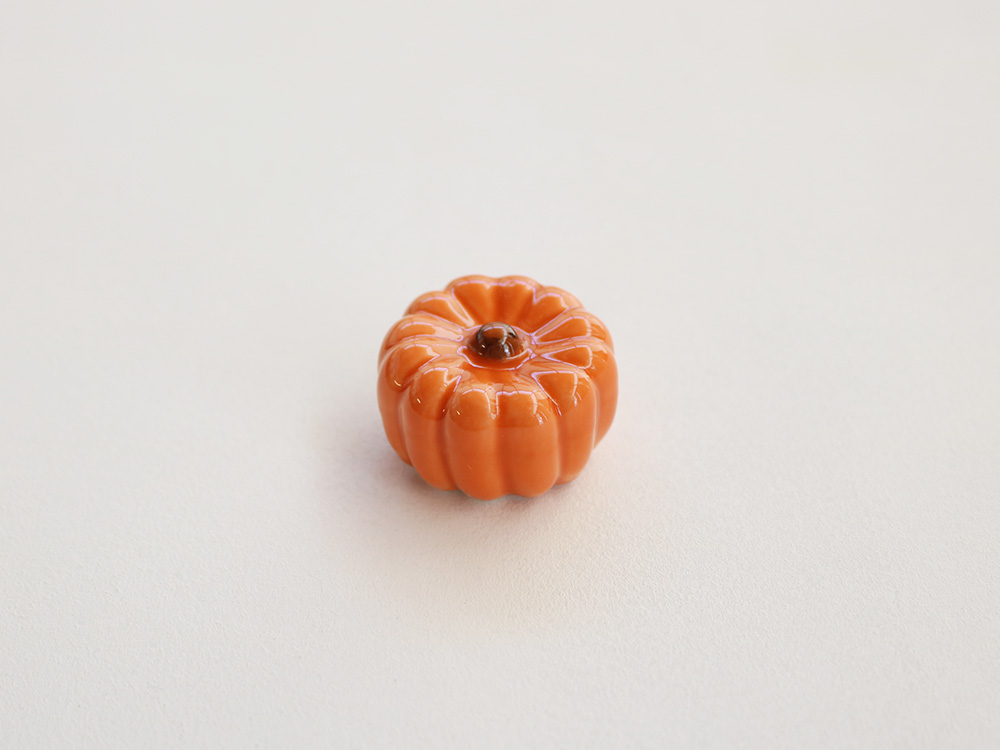 かぼちゃ 箸置き 有田焼