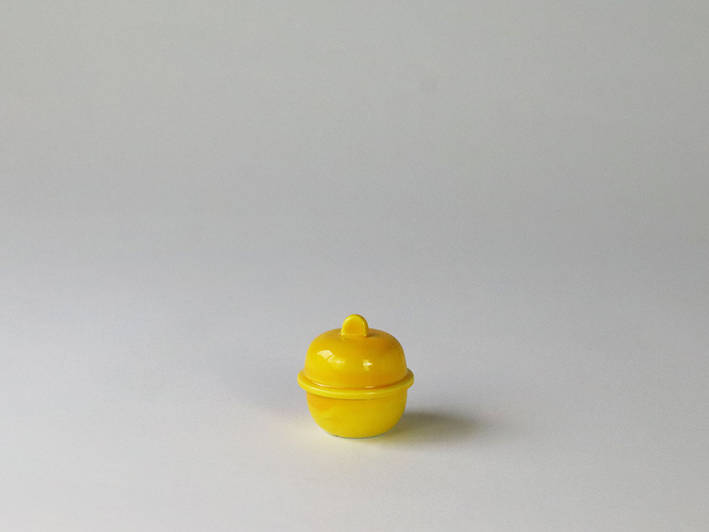 デッドストック 鈴型 蓋物 有田焼