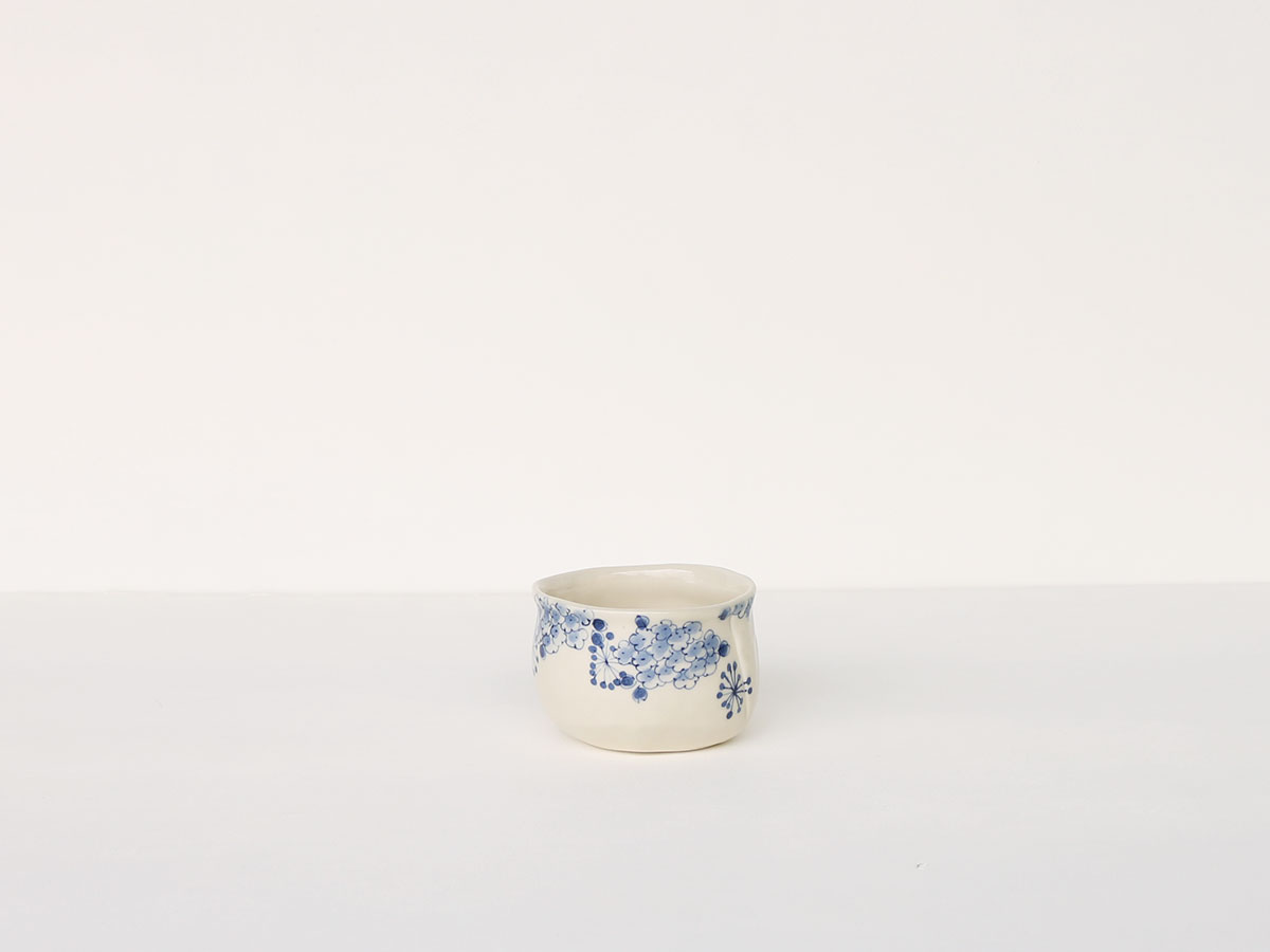 小筆 合わせ湯呑 有田焼