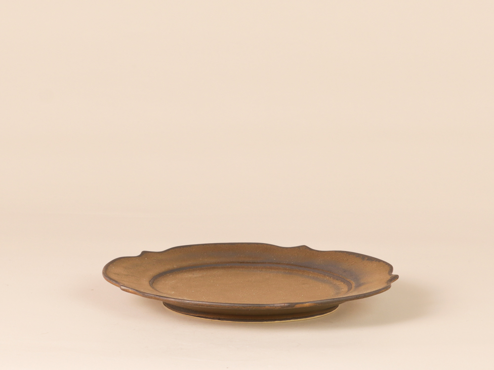 綾花 プレートM 波佐見焼