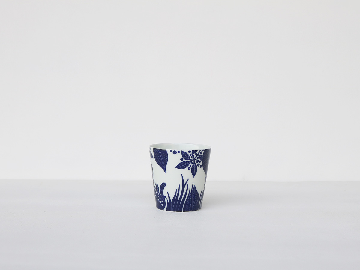 大人猫 カップ 波佐見焼