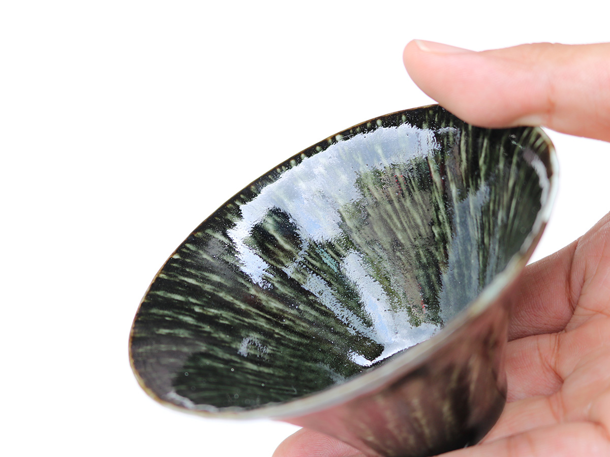 インディゴ 鉢 波佐見焼