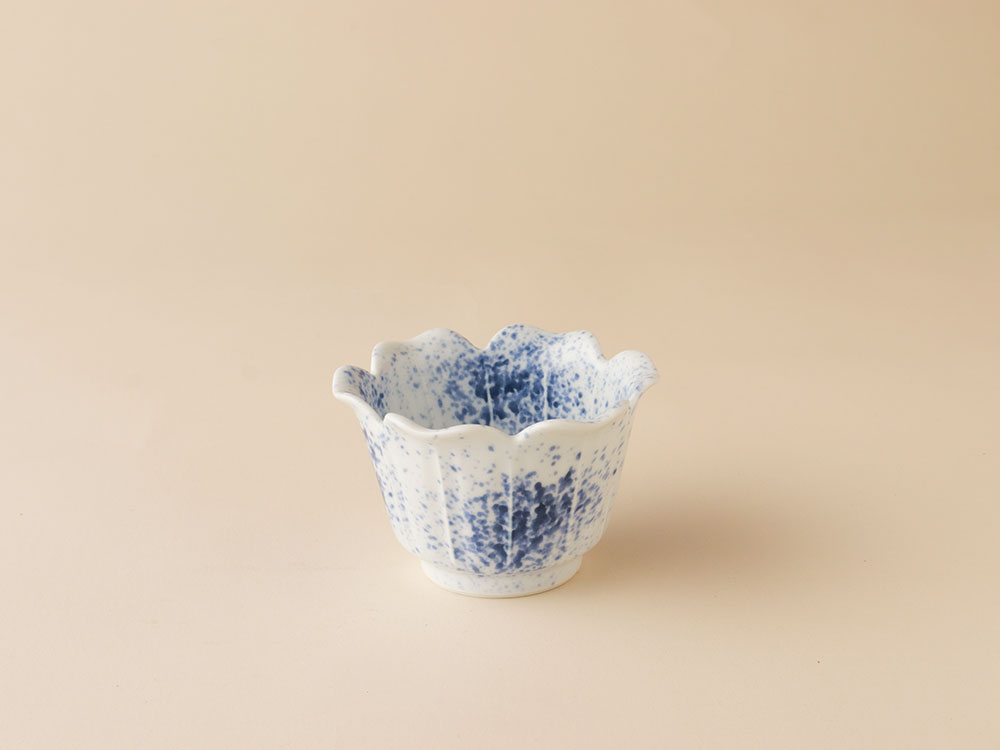 デッドストック 吹墨 小鉢 有田焼