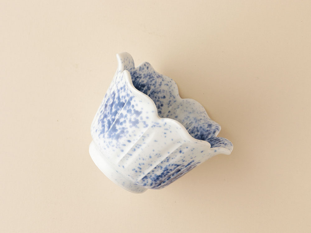 デッドストック 吹墨 小鉢 有田焼