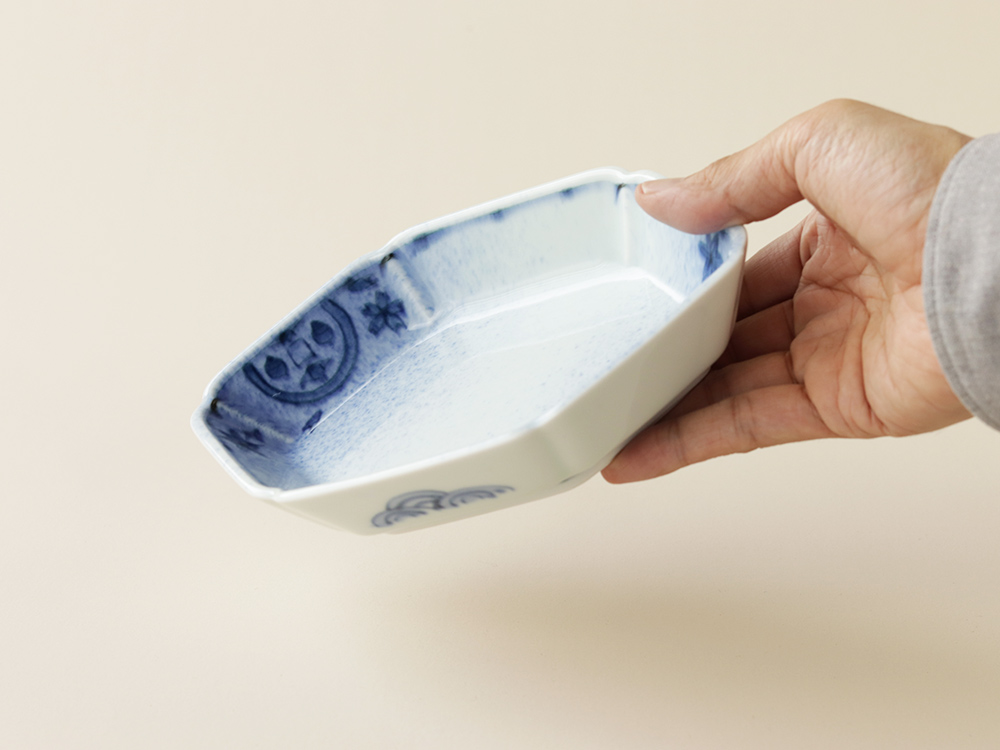有田焼 楽天市場】【有田焼】伊万里焼 染付祥瑞 手洗鉢 ART1-360（φ360