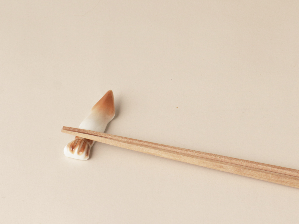 デッドストック あたりめ いか 箸置き 