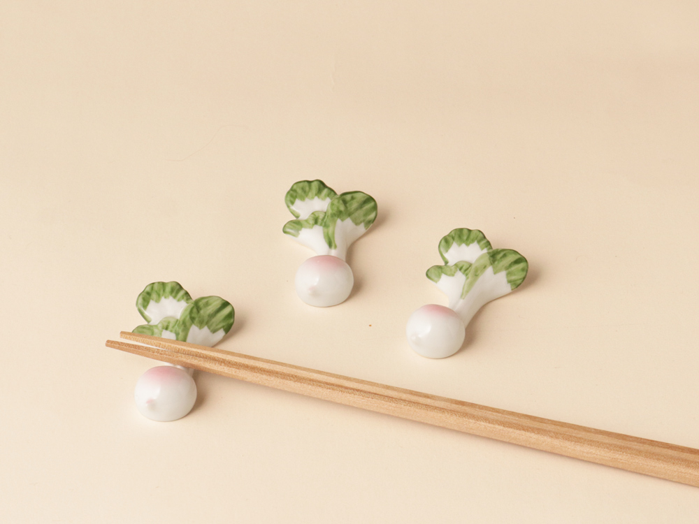 かぶ 箸置き 