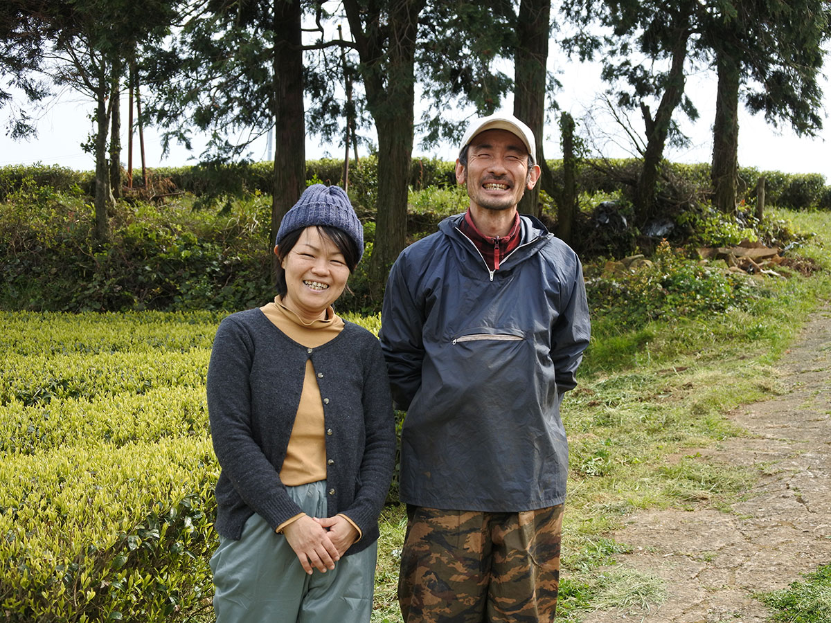 横田茶園