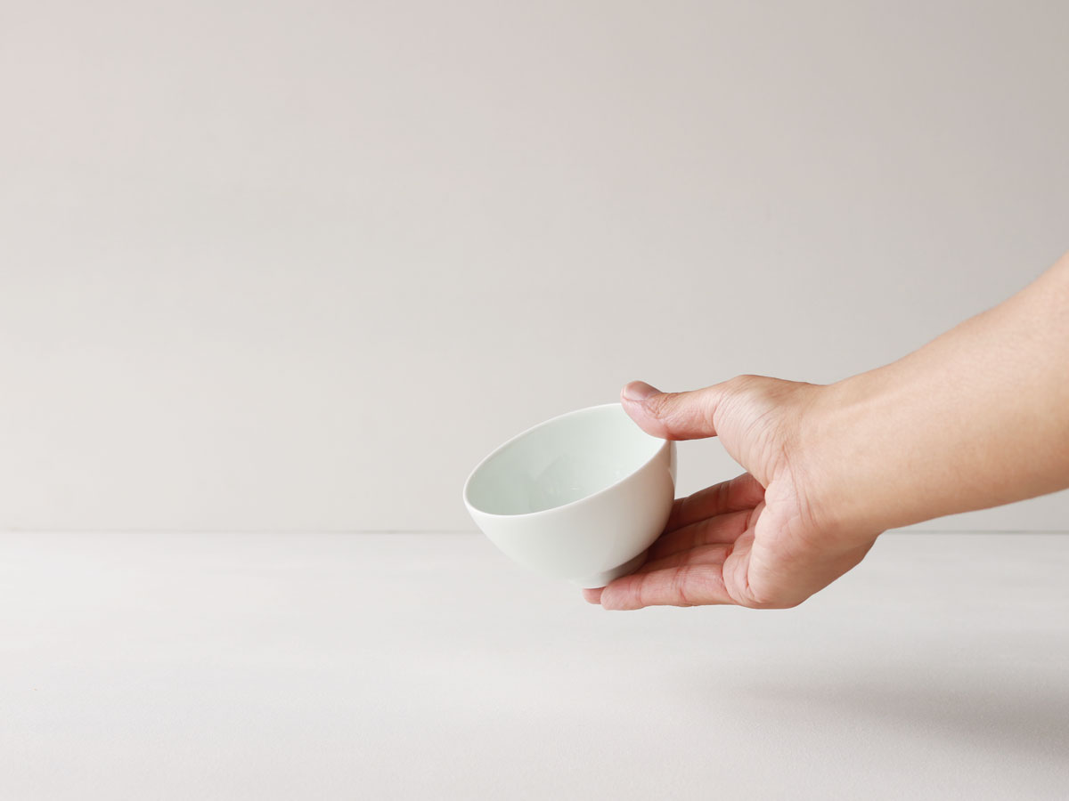 青白磁 小仙茶 波佐見焼