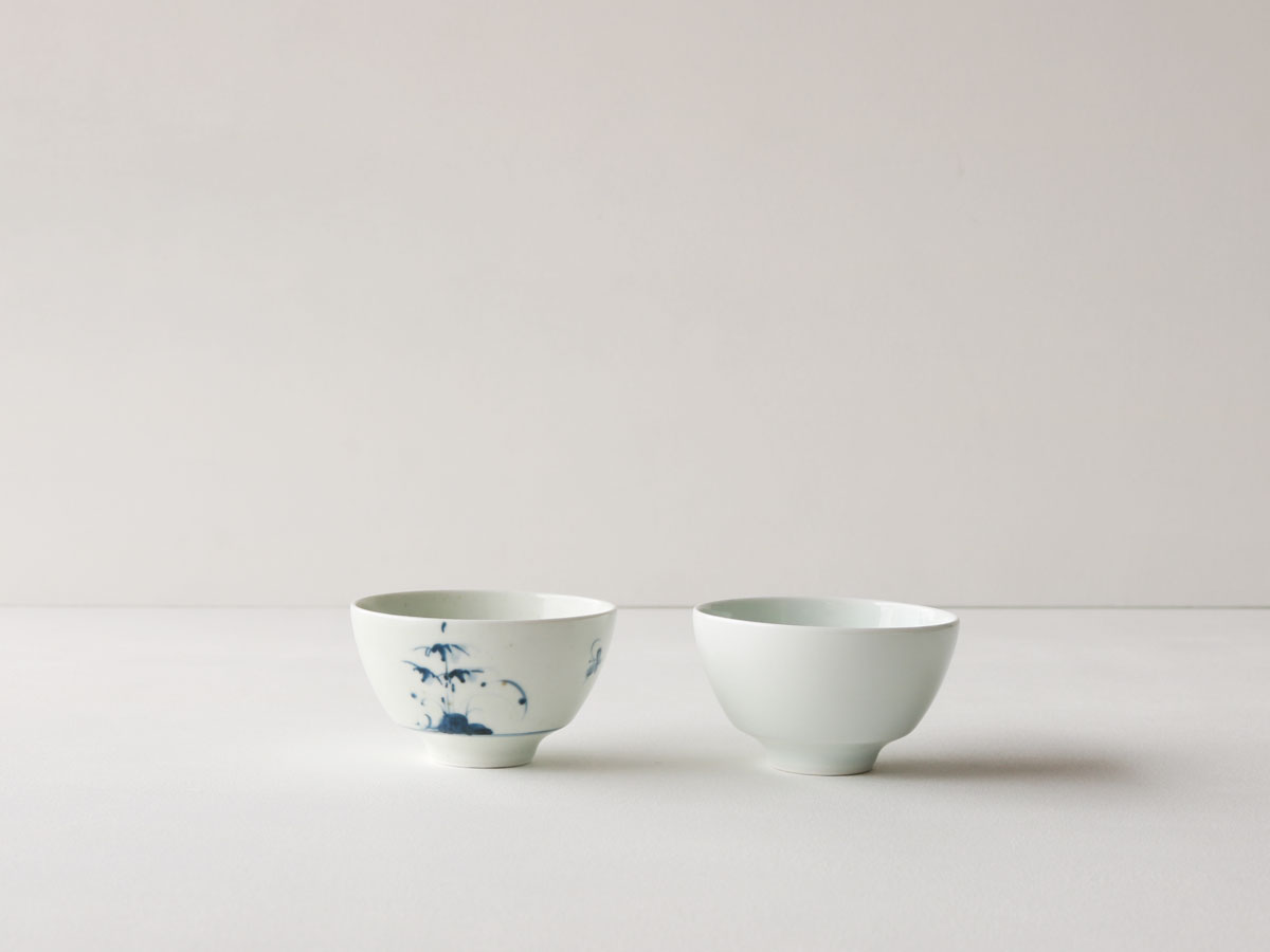 青白磁 小仙茶 波佐見焼