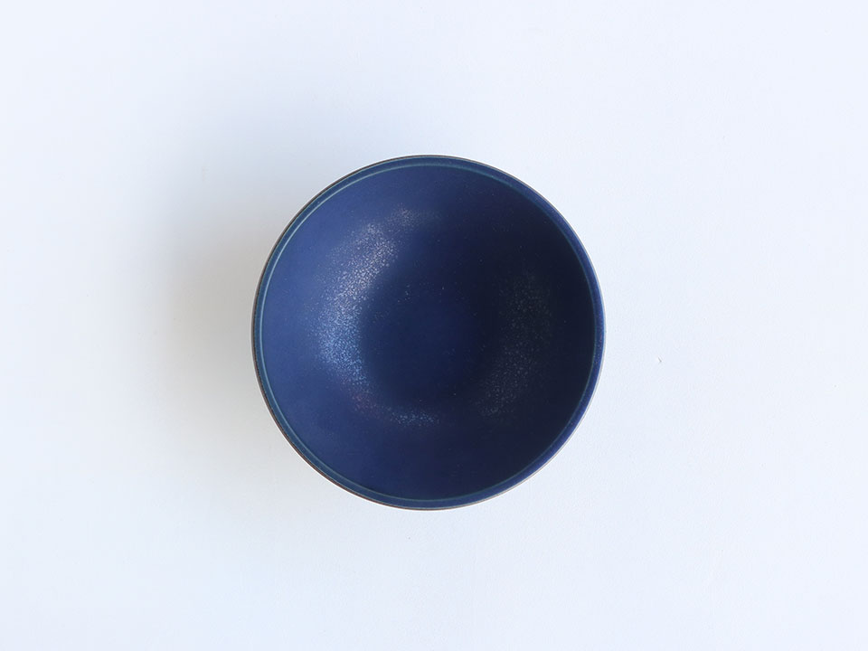  窯変 ねじり縞 大鉢 波佐見焼